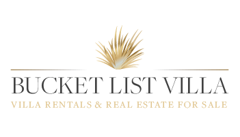 logo header bucket list villa