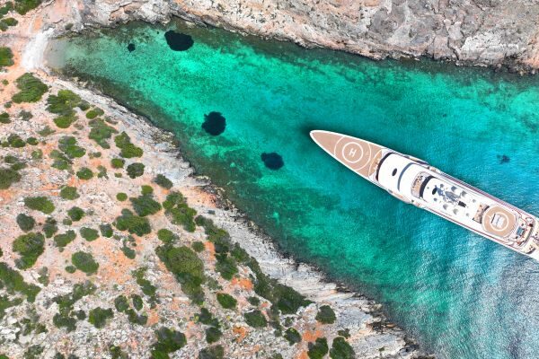 private yachts st barts