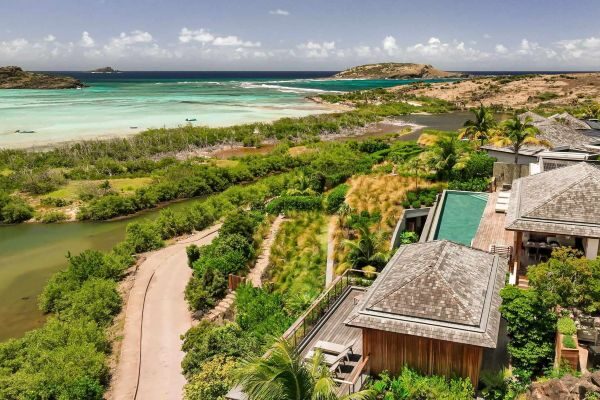 Accommodation St Barts