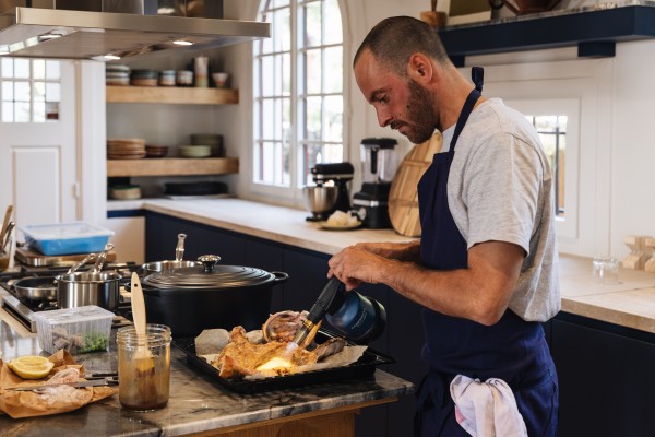 Savor the moment with a Michelin-starred chef in villa or personalized yoga sessions designed by our luxury concierge.