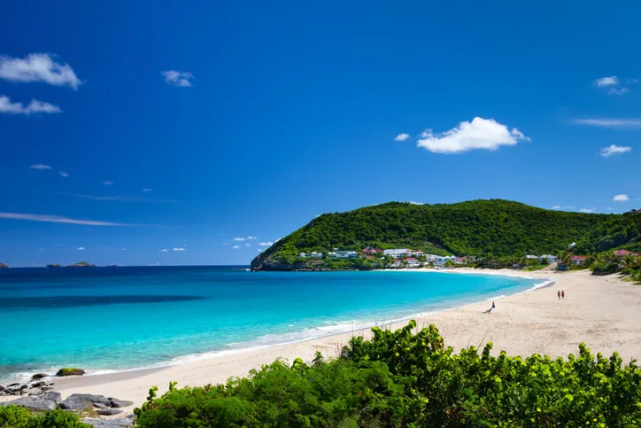 anse flamands st barts