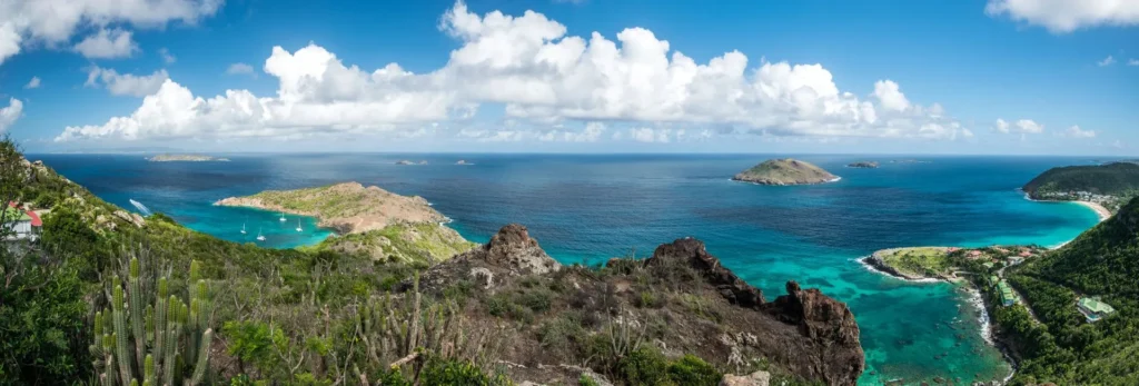 st barts in september