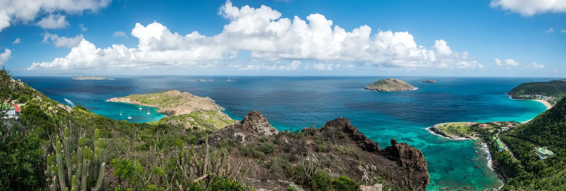 st barts in september
