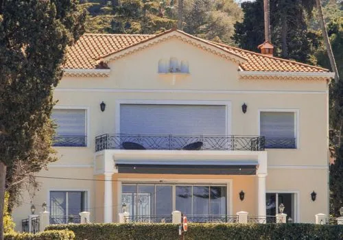 la cigaronne villa cap antibes