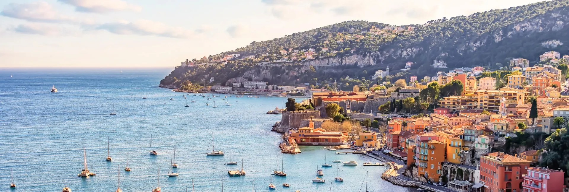 french riviera cities and towns