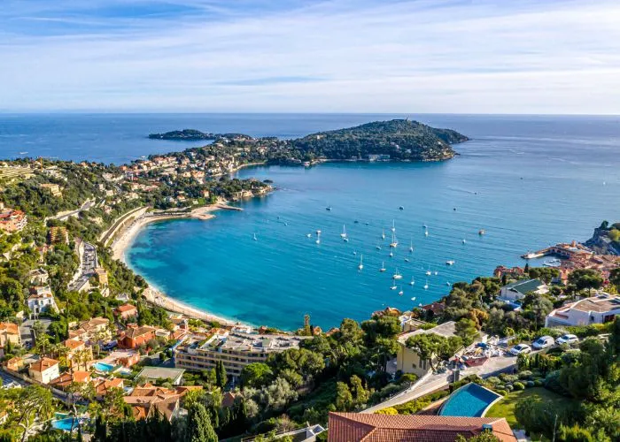 saint jean de cap ferrat french riviera
