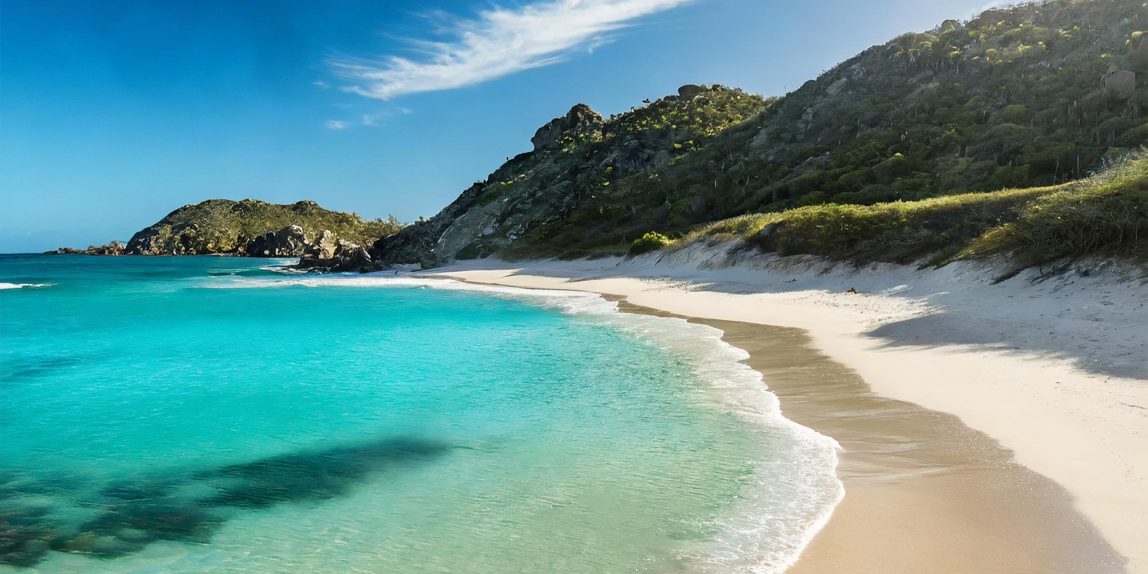 Gouverneur beach st barts