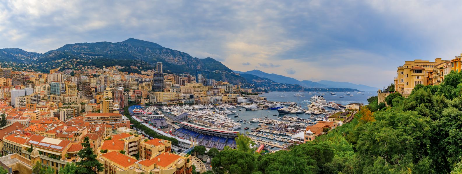 Monaco-French-Riviera