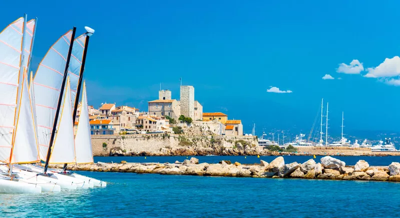 antibes french riviera