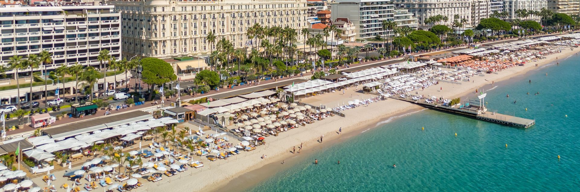 beaches French Riviera