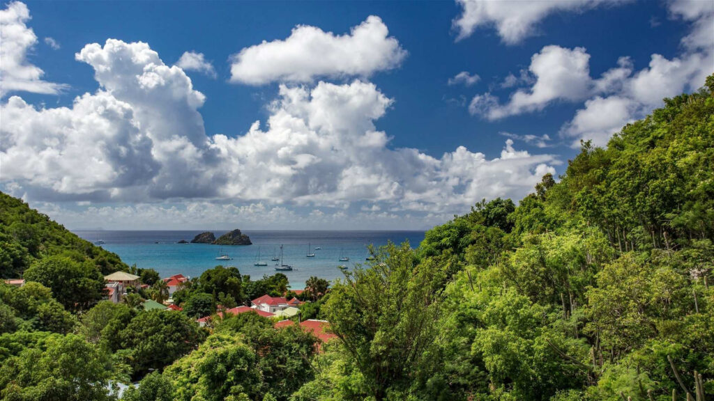 Corossol st barth