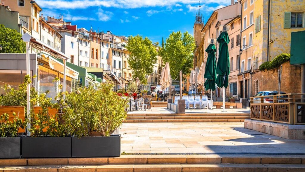 aix-en-provence