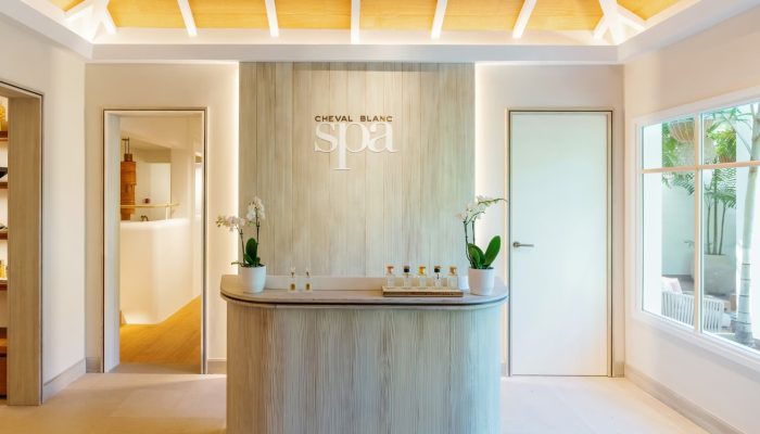 Cheval Blanc Spa