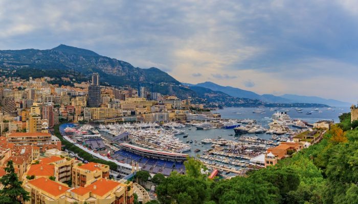 Monaco-French-Riviera
