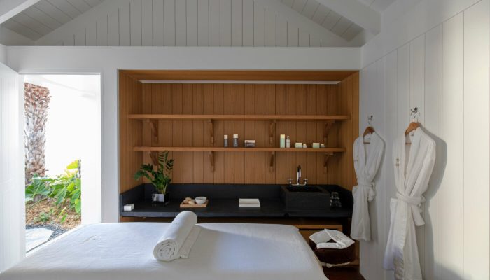 The Spa at Le Sereno Hotel