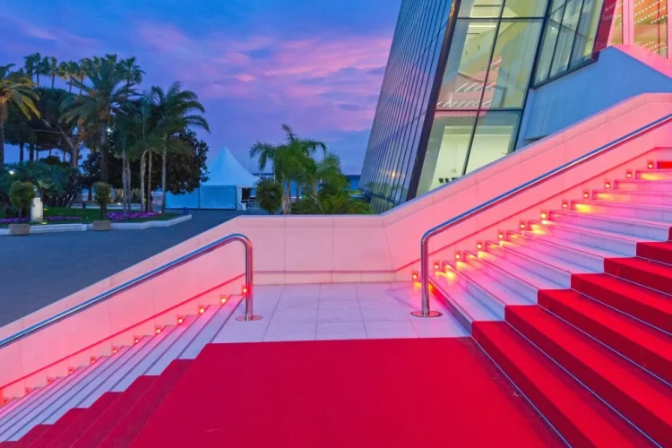 festival de cannes event