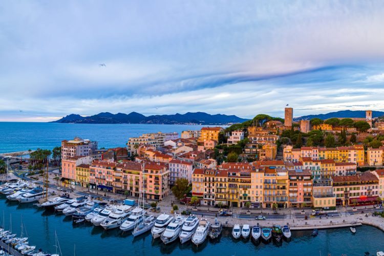 itinerary-French-Riviera