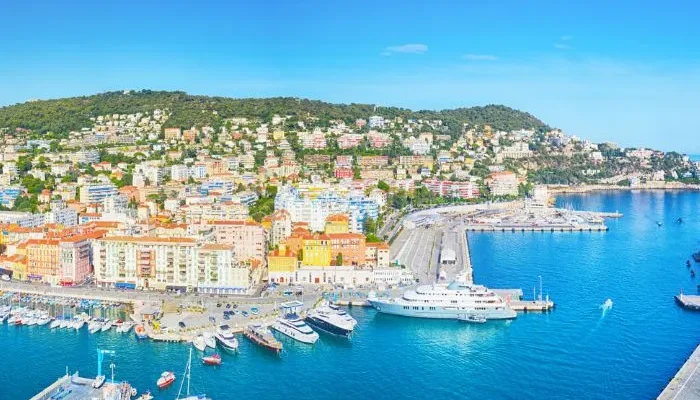 nice french riviera