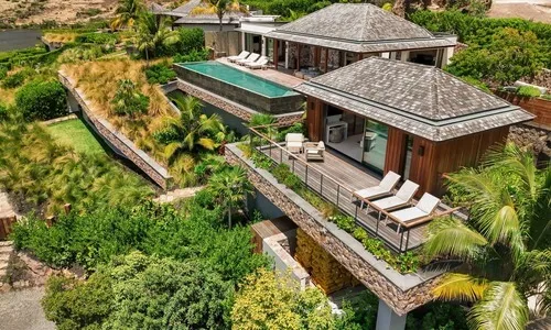 villa supérieur à louer