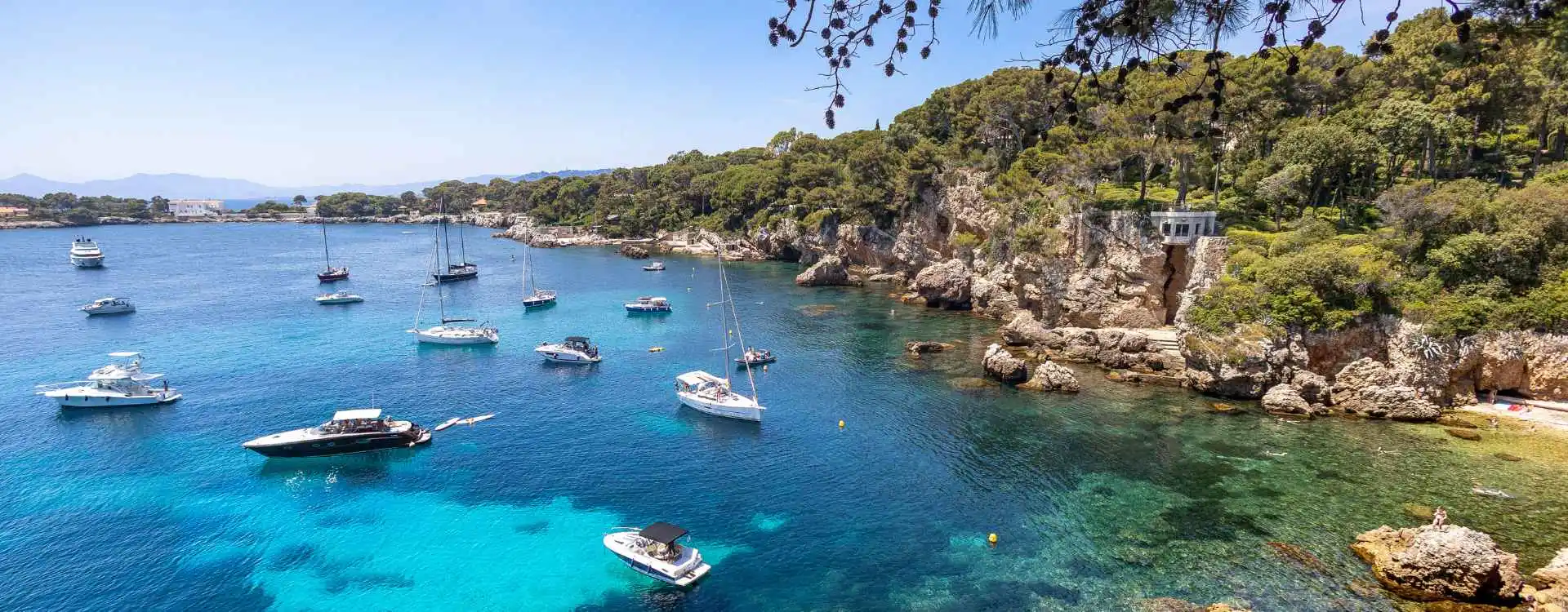 luxury stay cap antibes