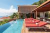 Villa en Saint Barthélemy - Villa Bianca San Bartolomé 4-bd