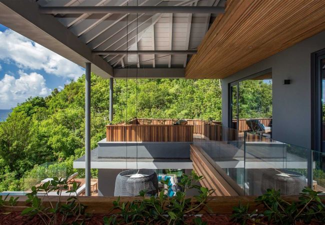 Villa en Saint Barthélemy - Villa Sasha San Bartolomé 3-bd Villa en Saint Barthélemy - Villa Sasha San Bartolomé 3-bd