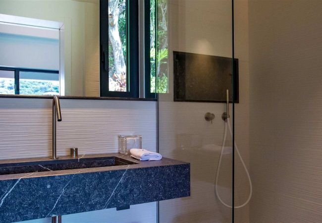 Villa en Saint Barthélemy - Villa Sasha San Bartolomé 3-bd Villa en Saint Barthélemy - Villa Sasha San Bartolomé 3-bd