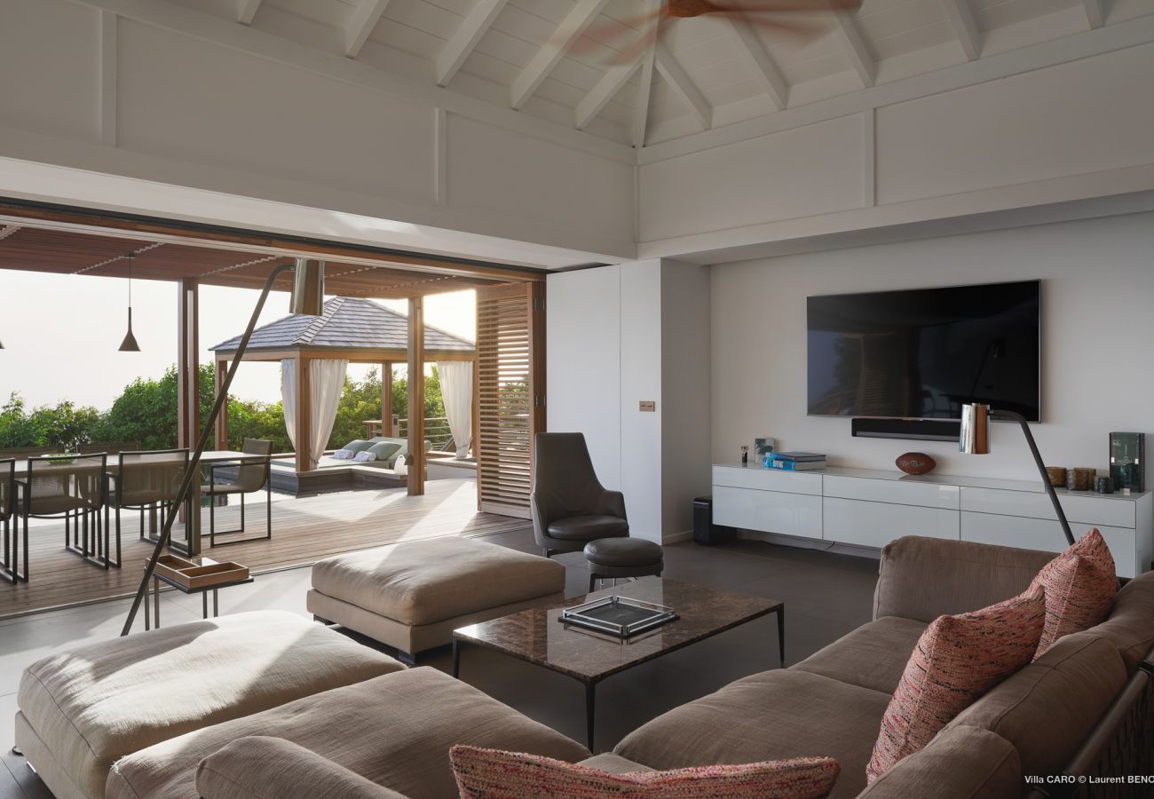 Villa en San Bartolomé - Villa Caro San Bartolomé 5-bd