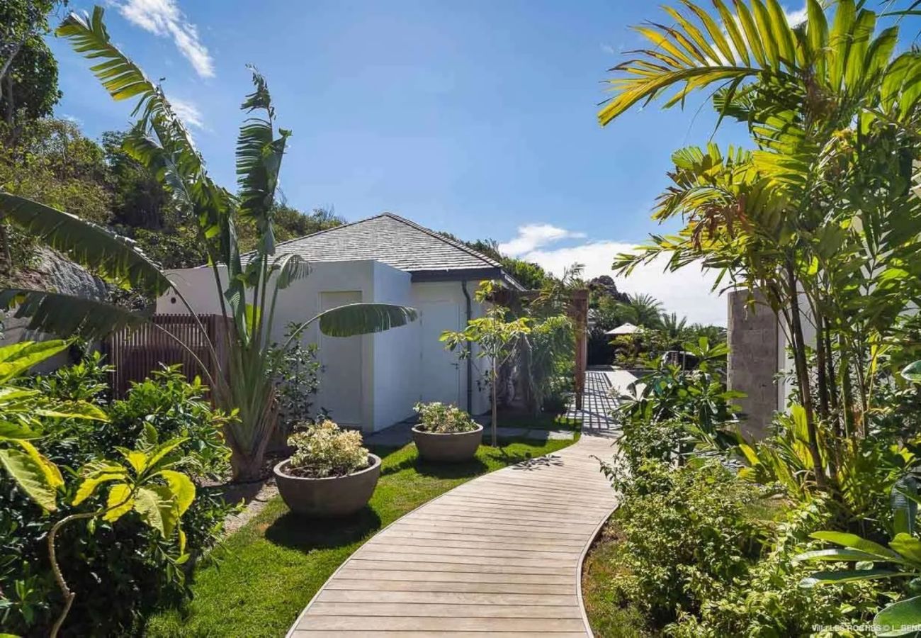 Villa en San Bartolomé - Villa Les Roches San Bartolomé 5-bd