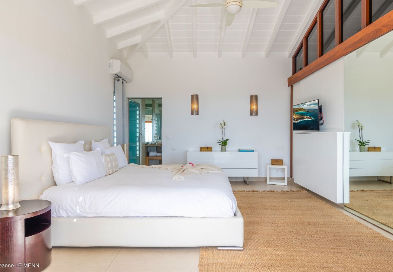 Villa en San Bartolomé - Villa La Magnifica San Bartolomé 2-bd