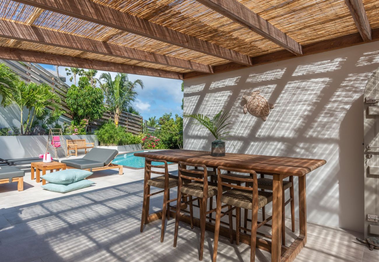 Villa en San Bartolomé - Villa Nolen San Bartolomé 4-bd