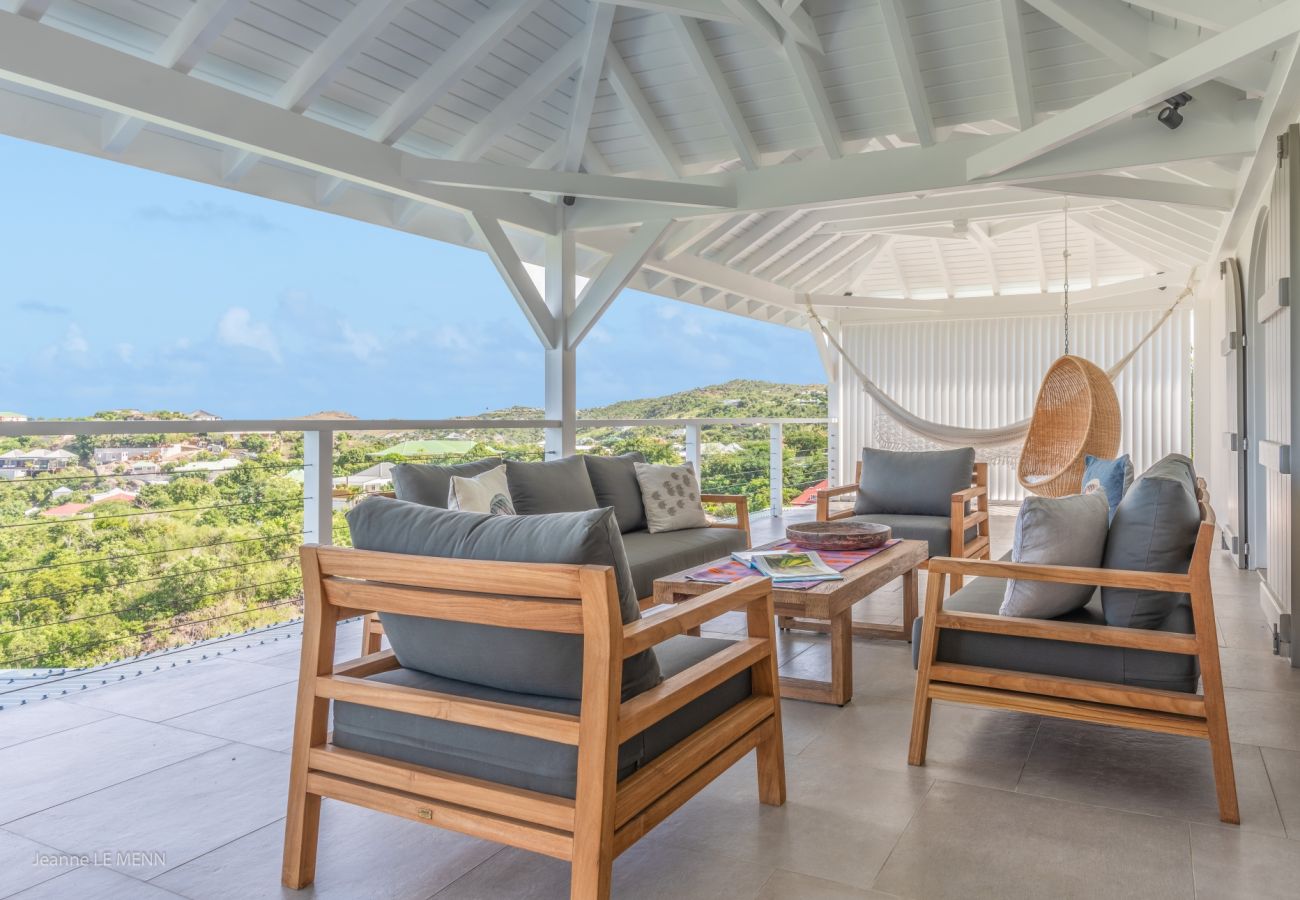 Villa en San Bartolomé - Villa Nolen San Bartolomé 4-bd