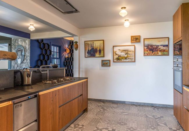 Villa en Saint Barthélemy - Villa Geneviève San Bartolomé 3-bd Villa en Saint Barthélemy - Villa Geneviève San Bartolomé 3-bd