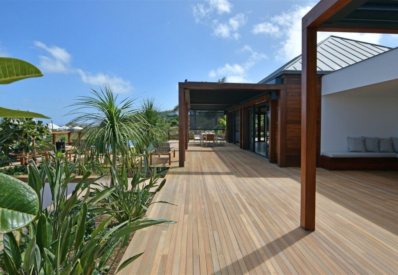 Villa en San Bartolomé - Villa Thelma San Bartolomé 4-bd