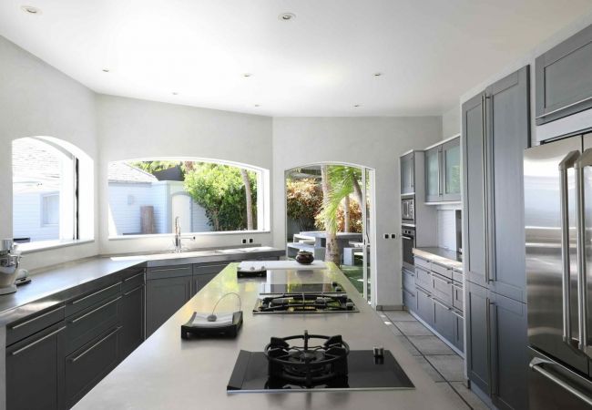 Villa en Saint Barthélemy - Villa Au Rêve San Bartolomé 4-bd Villa en Saint Barthélemy - Villa Au Rêve San Bartolomé 4-bd