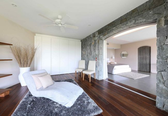 Villa en Saint Barthélemy - Villa Au Rêve San Bartolomé 4-bd Villa en Saint Barthélemy - Villa Au Rêve San Bartolomé 4-bd