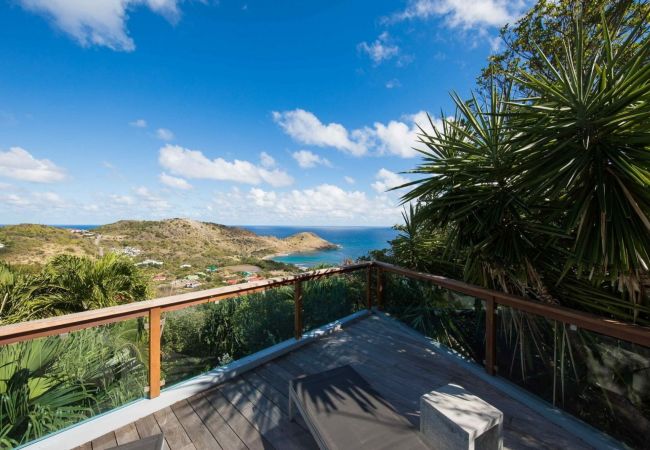 Villa en Saint Barthélemy - Villa Au Rêve San Bartolomé 4-bd Villa en Saint Barthélemy - Villa Au Rêve San Bartolomé 4-bd