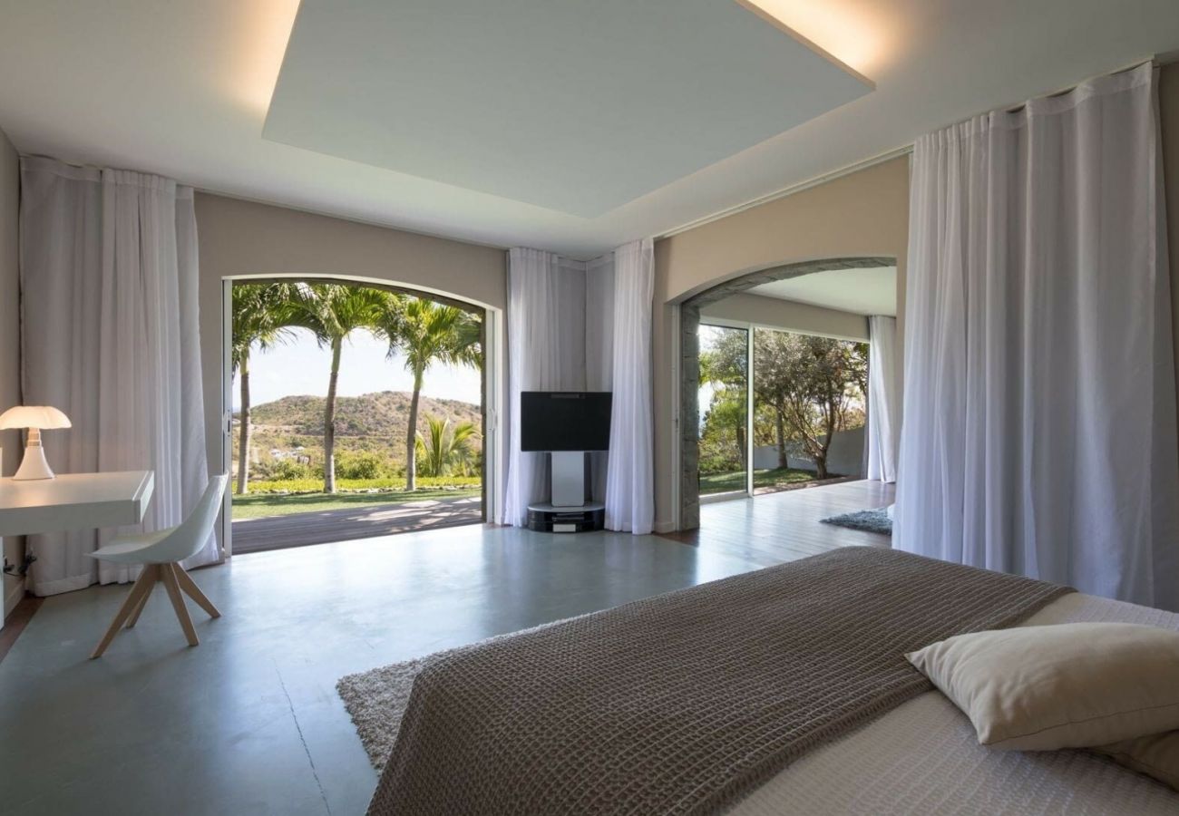 Villa en San Bartolomé - Villa Au Rêve San Bartolomé 4-bd