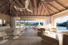 Villa en Saint Barthélemy - Villa Au Rêve San Bartolomé 4-bd Villa en Saint Barthélemy - Villa Au Rêve San Bartolomé 4-bd