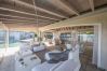 Villa en Saint Barthélemy - Villa Au Rêve San Bartolomé 4-bd Villa en Saint Barthélemy - Villa Au Rêve San Bartolomé 4-bd