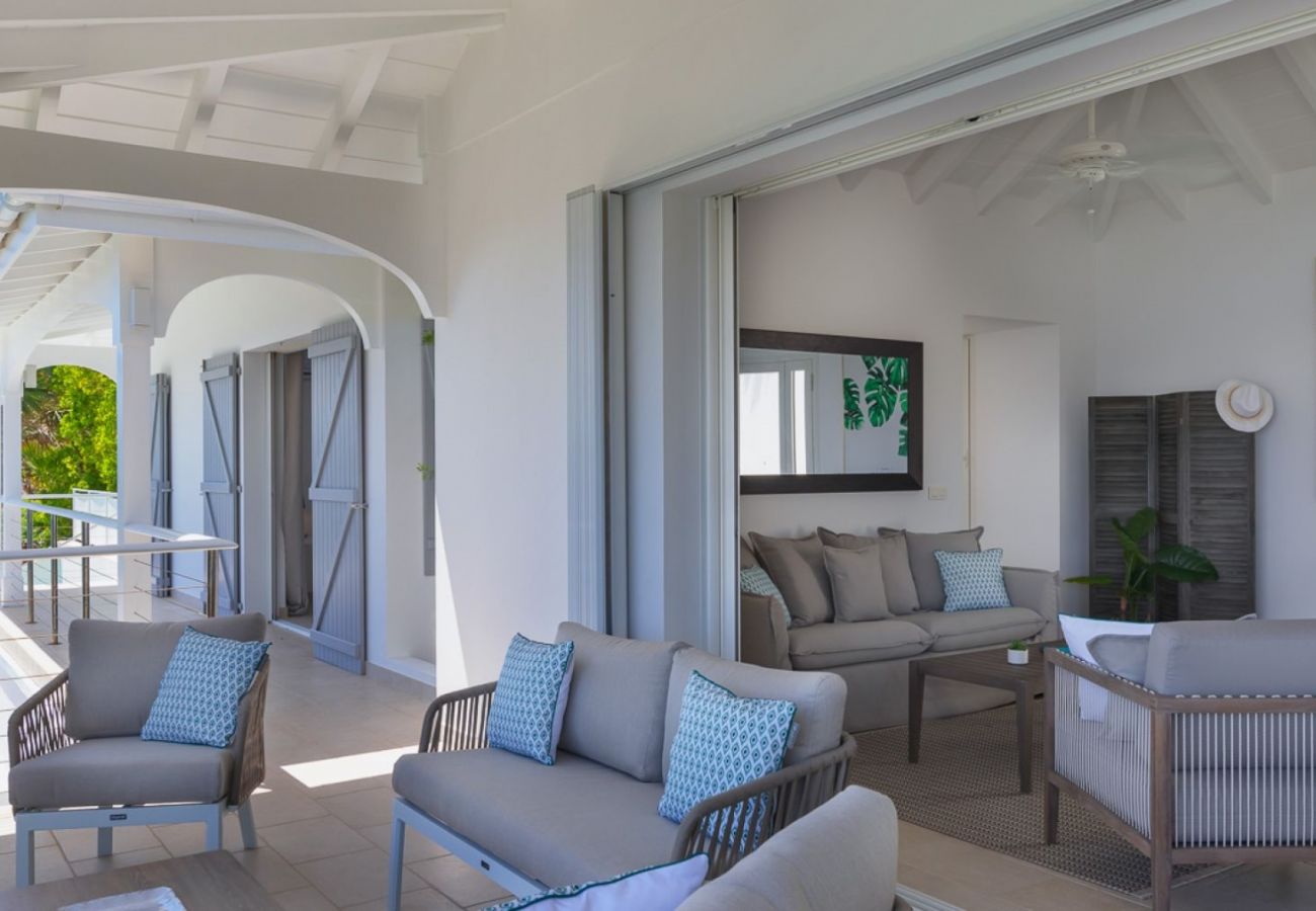 Villa en San Bartolomé - Villa Lo Scoglio San Bartolomé 4-bd