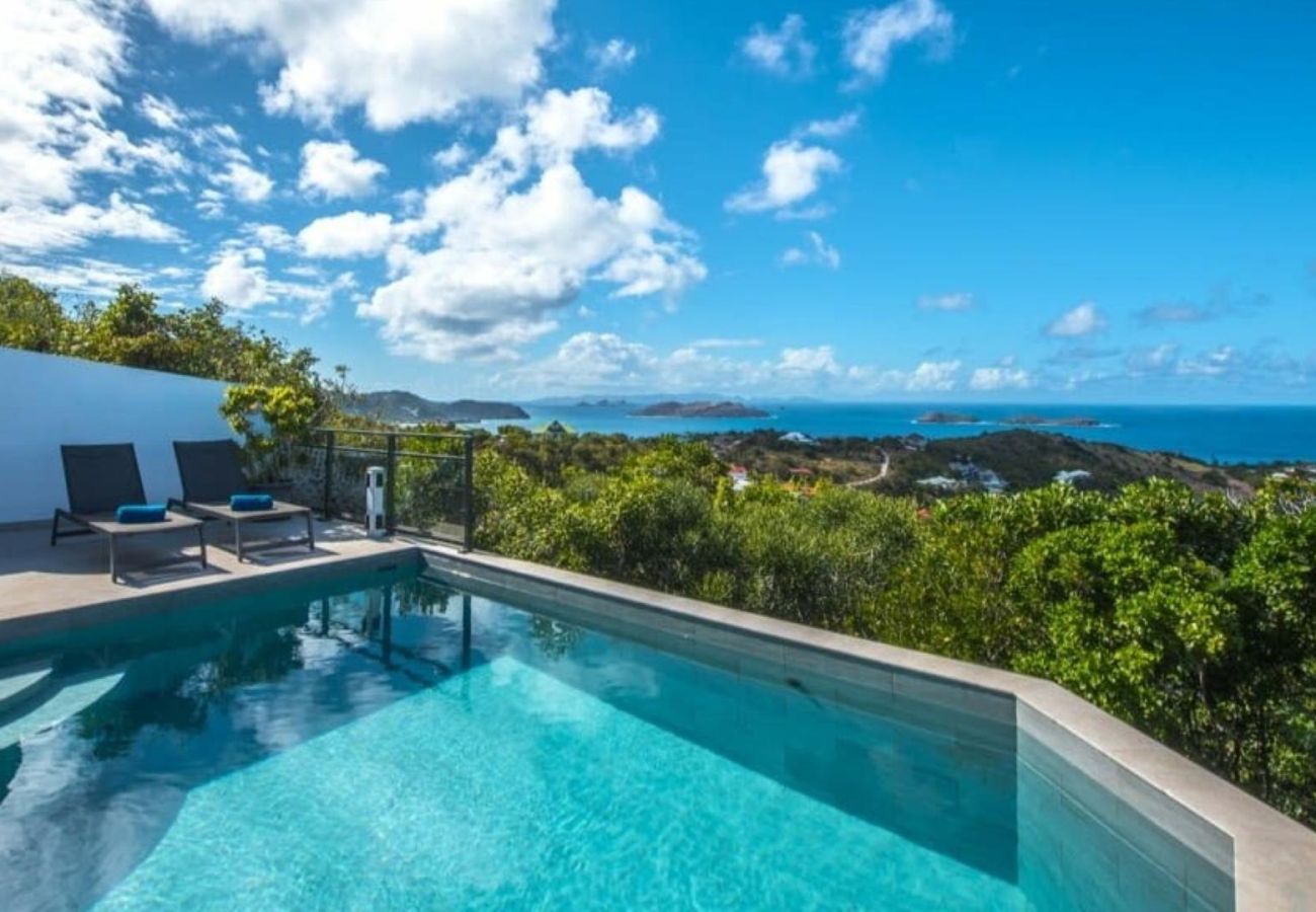 Villa Alouette St. Barths para 2 personas