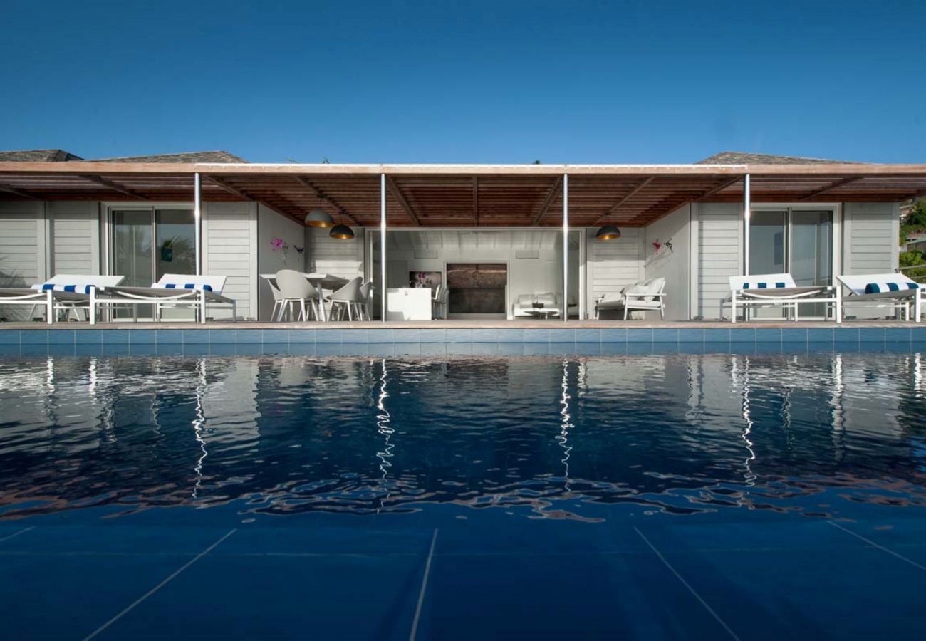Villa en San Bartolomé - Villa Pointe Milou San Bartolomé 4-bd