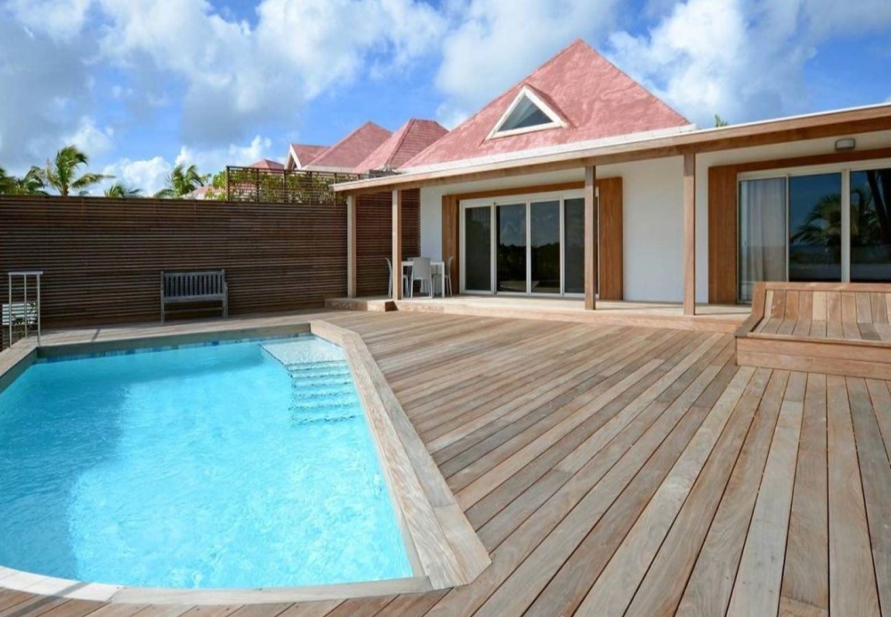 Villa en San Bartolomé - Villa Bonbonnière San Bartolomé 1-bd