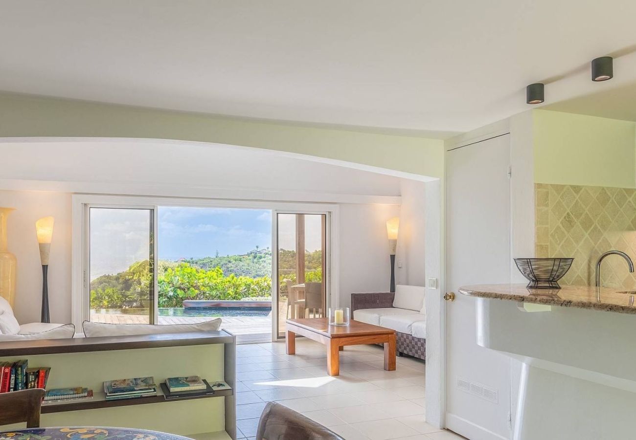 Villa en San Bartolomé - Villa Bonbonnière San Bartolomé 1-bd
