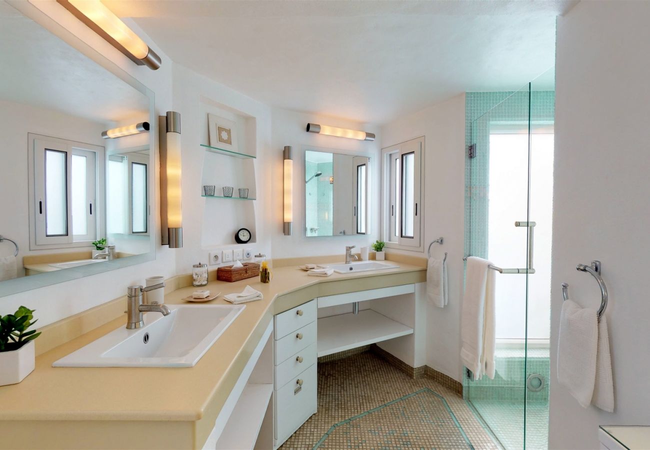 Villa en San Bartolomé - Villa Cap Au Vent San Bartolomé 4-bd