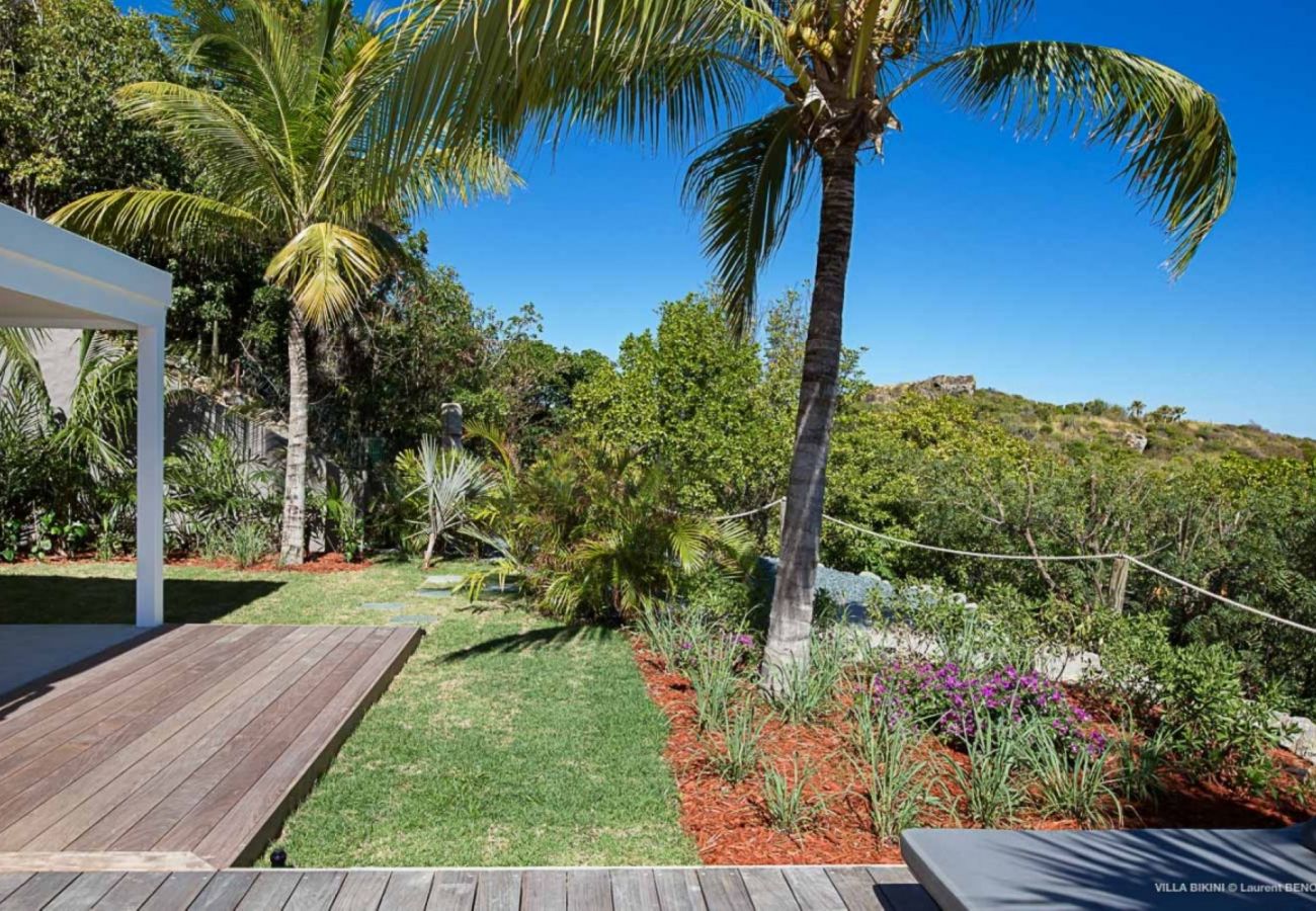 Villa en San Bartolomé - Villa Bikini San Bartolomé 3-bd