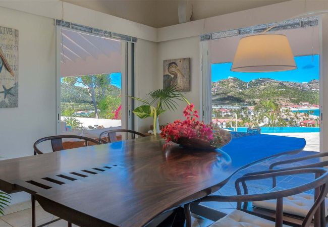 Villa en Saint Barthélemy - Villa Sas San Bartolomé 2-bd Villa en Saint Barthélemy - Villa Sas San Bartolomé 2-bd