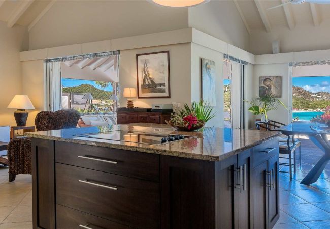 Villa en Saint Barthélemy - Villa Sas San Bartolomé 2-bd Villa en Saint Barthélemy - Villa Sas San Bartolomé 2-bd