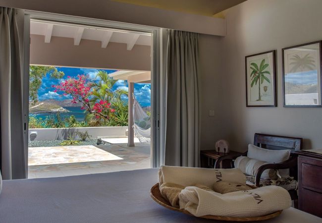 Villa en Saint Barthélemy - Villa Sas San Bartolomé 2-bd Villa en Saint Barthélemy - Villa Sas San Bartolomé 2-bd